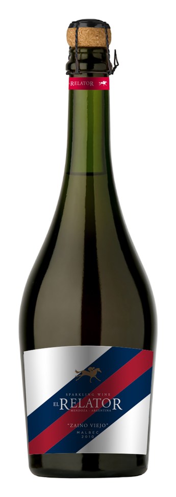 El Relator Zaino Viejo Malbec