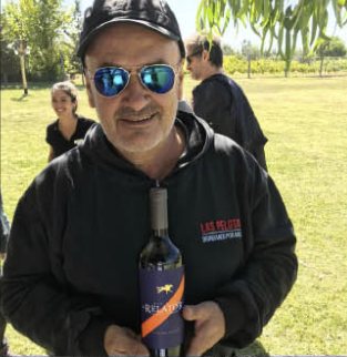 Amigos de El Relator Wines