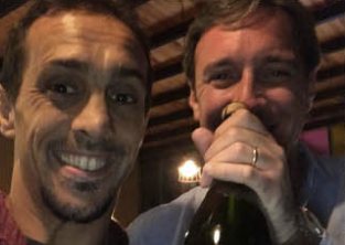 Amigos de El Relator Wines