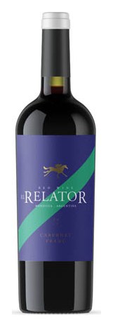 El Relator Cabernet Franc 2026