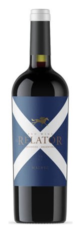 El Relator Malbec 2026